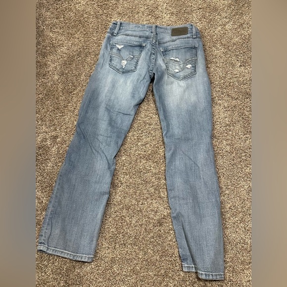 BKE Distressed Jake Jeans 32x30 - Picture 2 of 3